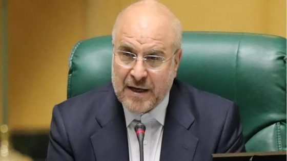 قاليباف: نجاح الاختبار الصاروخي إنجاز يسعد الإيرانيين وتحذير من “اختبار الإرادة”