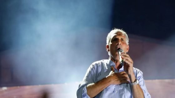 انتخاب نصري عصفورة رئيساً لهندوراس لفترة تمتد حتى 2030