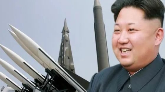 كيم جونغ أون يأمر بتوسيع وتحديث إنتاج الصواريخ ابتداءً من 2026