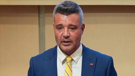 القبض على رئيس نادي فنربخشة التركي سعد الدين ساران بتهمة تعاطي المخدرات والنادي يعلن دعمه الكامل له