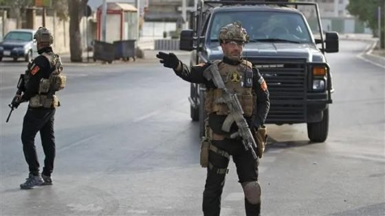 اعتقال مروج محتوى هابط في كركوك