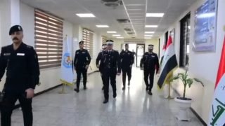 مدير المرور العام يتفقد موقع 9 لتسجيل المركبات ويوجّه بتسهيل معاملات المواطنين