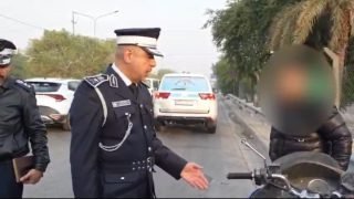 مدير المرور العام يتفقد موقع الطوبجي ويؤكد استمرار الجولات الميدانية لمتابعة واقع التسجيل والمخالفات في بغداد