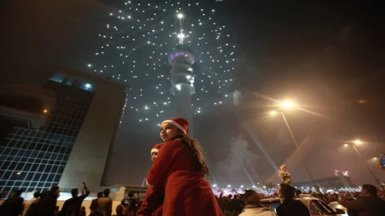 خبير قانوني : منع الألعاب النارية… قرار متأخر أم اختبار لهيبة الدولة؟