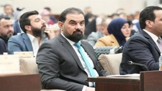 القيادي في حزب تقدم “هيبت الحلبوسي”: استبعاد محمد الحلبوسي من أي منصب رئاسي “أكاذيب” لا أساس لها من الصحة