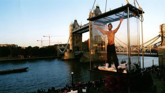 أقسى تجربة تحمّل في تاريخ السحر