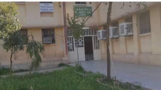 مفوضية حقوق الإنسان تفنّد ادعاءات وجود تلوث إشعاعي في ثانوية الواسطي بكركوك