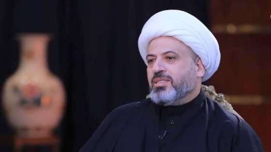 قائد قوات أبي الفضل العباس “أوس الخفاجي”: الفصائل المسلحة سُيجبرون على نزع السلاح في الفترة المقبلة.