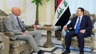 مبعوث الرئيس الأمريكي “توم برّاك”: العراق ضروري لأمريكا 1000% وإيران لن تتركه بسهولة لأنها تعتبره خط الدفاع الأخير