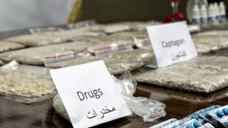 جهاز الأمن الوطني يُطيح بشبكة إجرامية دولية ويضبط معملاً لتصنيع الكريستال بالبصرة