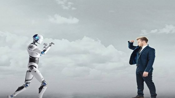 الشرطة الأوروبية تتوقع بدء صراع بين البشر والروبوتات بحلول عام 2035.