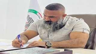 القيادي في كتائب الإمام علي “ابو عزرائيل” : الجولاني أصدر أمراً بالسجن لأربع سنوات لمن يتعرض لضريح السيدة زينب (عليها السلام) في دمشق.