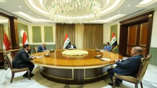 المجلس السياسي الوطني يعقد اجتماعه الثالث في منزل رئيس تحالف عزم مثنى السامرائي.المجلس السياسي الوطني يعقد اجتماعه الثالث في منزل رئيس تحالف عزم مثنى السامرائي.