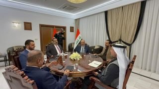 المجلس السياسي الوطني يؤكد الالتزام بالتوقيتات الدستورية لجلسة مجلس النواب التي دعا إليها رئيس الجمهورية وحسم ملف اختيار رئيس البرلمان ونائبيه