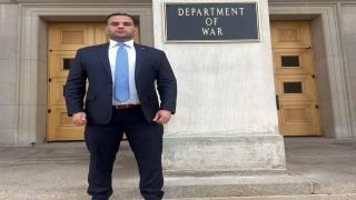 مبعوث ترمب “مارك سافايا” يشكر الفصائل المسلحة على اعلانها نزع السلاح ويدعوها الى أجراء عملي.