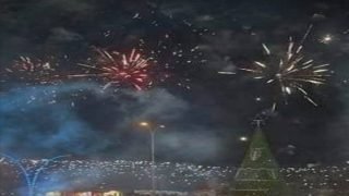 عمليات بغداد تحذر من استخدام الألعاب النارية خلال رأس السنة وتهدد باعتقال المخالفين.
