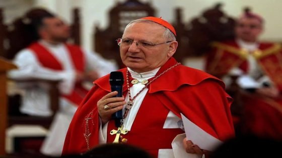 لويس ساكو يخاطب مقتدى الصدر”: لم أدع للتطبيع مع الكيان وأتمنى إصدار توضيح لتهدئة النفوس.