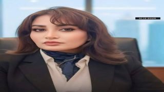 “أميرة الجابري”.. أول مرشحة لرئاسة الجمهورية