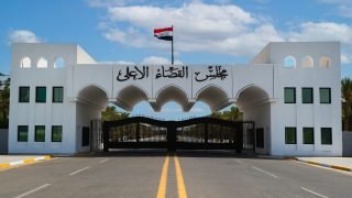 القاضي علي حسين جفات… حضور قضائي رصين يعكس هيبة القانون وعدالته