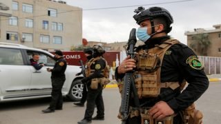 قيادة عمليات بغداد تعلن انخفاضًا كبيرًا في معدلات الجريمة بفضل المفارز المشتركة والمؤقتة