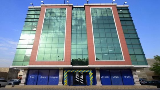 مالك بناية دوري نجوم العراق يطالب اتحاد الكرة بإخلاء المبنى بسبب عدم تسديد بدل الإيجار رغم إنفاق مليون دولار على تجهيزه