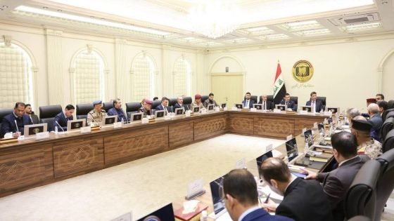 مجلس وكلاء الأمن الوطني يعقد أولى جلساته لعام 2026 برئاسة الأعرجي ويبحث تنظيم الطائرات الحكومية والتعاون الأمني الدولي