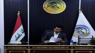 موقف إنساني للعیداني بدعم دور الإيواء في البصرة رغم غياب التخصيصات