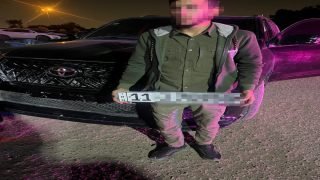 شرطة الكرخ تُعلن القبض على سائق مركبة مضللة بالكامل وبدون أوراق رسمية خلال سيطرة مفاجئة في البياع