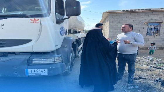 عطش الأرض… وتحرّك الإدارة: بني هاشم بين جفاف الأنهار واستجابة الطوارئ