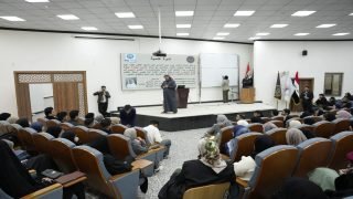 بالتعاون مع خبراء دوليين… المعهد التقني النجف ينظم ندوة علمية حول مسارات التفوق المهني في قطاع التجميل والليزر