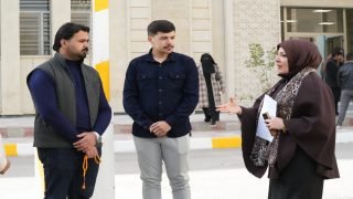 كلية التربية للعلوم الإنسانية تنفذ حملة توعوية حول وسائل الإعلام والتطرف