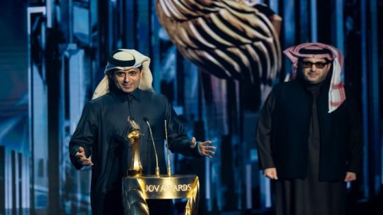 بحضور تركي آل الشيخ وضمن موسم الرياض.. JOY AWARDS بنسخته السادسة يجمع ويكرّم نخبة نجوم العالم