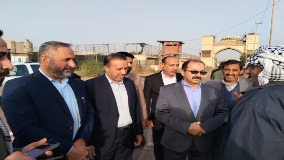 انطلاق حملة دعم لوجستي من البصرة إلى الحدود العراقية-السورية