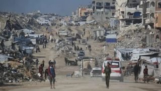 أكثر من 29 ألف قتيل ومفقود في غزة خلال 2025