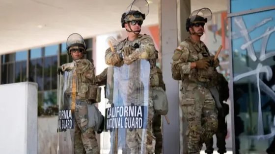 ترامب يعلن سحب الحرس الوطني من ثلاث مدن أميركية