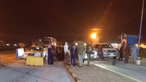 توتر أمني في العمارة بعد اغتيال قيادي في سرايا السلام وفرض حظر للتجوال