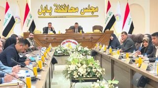 اللجنة القانونية في مجلس محافظة بابل تحدد آلية اختيار المحافظ الجديد وتؤكد الابتعاد عن الضغوط السياسية