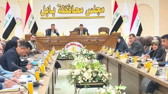 اللجنة القانونية في مجلس محافظة بابل تحدد آلية اختيار المحافظ الجديد وتؤكد الابتعاد عن الضغوط السياسية