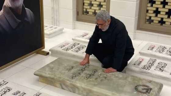 زيارة خاطفة وغير معلنة لقائد فيلق القدس إلى بغداد لبحث ملف سلاح الفصائل واحتواء الخلافات الداخلية