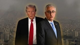 ترمب يقرّ بالتواصل مع معارضين إيرانيين ويدرس خيارات متعددة بينها الرد العسكري على تطورات إيران