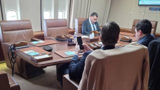 المبعوث الأميركي إلى العراق: لا استقرار دون تفكيك شبكات الفساد ووقف منابع الأموال الوهمية