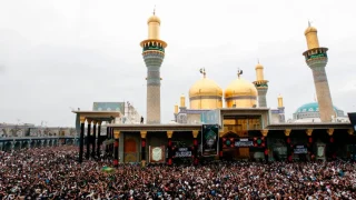 الدكتور حسن جمعة مدير عام مؤسسة النهار يعزّي العالم الإسلامي بذكرى استشهاد الإمام موسى الكاظم (عليه السلام)