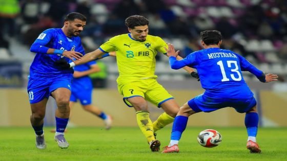 بيتر كوركيس “لاعب نادي دهوك”: تأهل المنتخب العراقي إلى كأس العالم أهم من استدعائي للمنتخب.