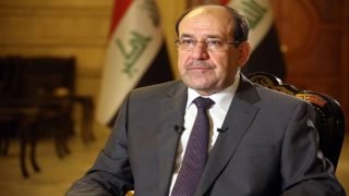 “المالكي”: يبقى الجيش رمز قوة العراق واستقراره وكل التحية لمنتسبيه الأبطال والرحمة لشهدائه.