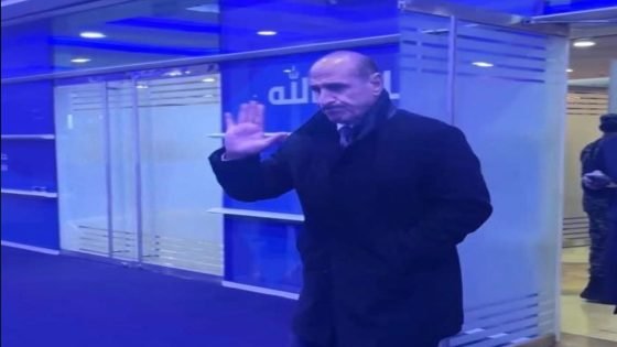 المنتخب الأولمبي بلا حارس قبل ساعات من السفر الى السعودية للمشاركة في كاس اسيا