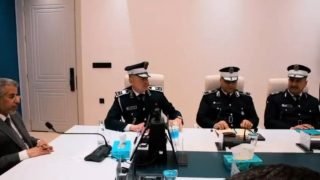 استنادا لتوجيهات السيد وزير الداخلية المحترم وتنفيذا للبرنامج الوزاري الذي اعدته وزارة الداخلية لاظهار التطور في كافة الاصعدة الامنيه والخدميه والتخصصيه ،