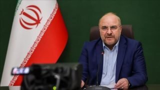‌‏ رئيس البرلمان الإيراني “محمد باقر قاليباف”: أي هجوم على إيران سيؤدي إلى ضرب إسرائيل والقواعد الأمريكية الإقليمية