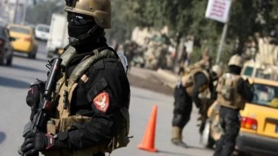 مسلحون متنكرون بالزي العسكري يسطون على صيرفة وسط بغداد