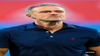 لويس انريكي منفتح على قبول عرض ريال مدريد وسينظر بجدية في تولي تدريب ريال مدريد إذا قام النادي بخطوة ملموسة هذا الصيف .
