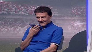 اللاعب الدولي السابق طالب چلوب: اني العراق كله مامقتنع بي ما مقتنع بي وعيب اتحدث بالعراق 3 ثواني حتى.